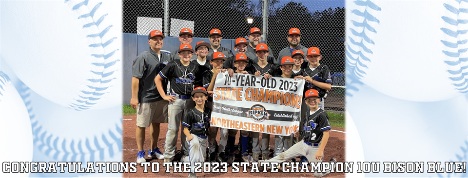 10U State Champs!!!